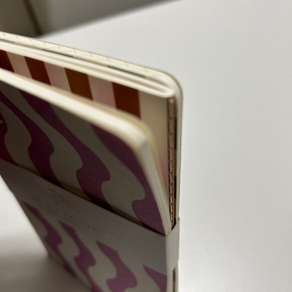 NWOT Designworks Ink Set of 3 Single Flex Notebooks: Dotted, Grid, & Checklist - Picture 10 of 14